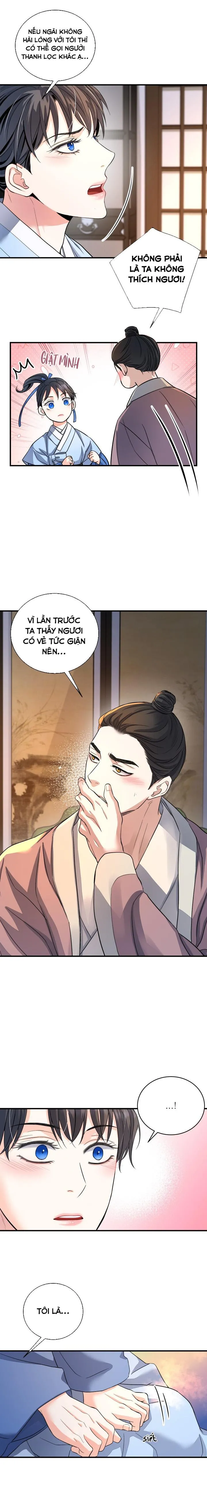 BÓNG TRĂNG Chapter 16 Trang 14