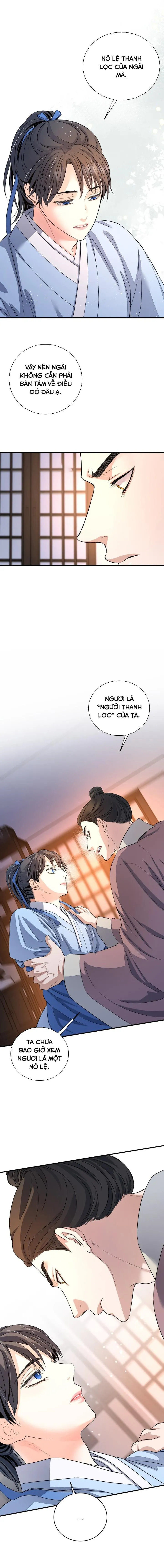 BÓNG TRĂNG Chapter 16 Trang 15