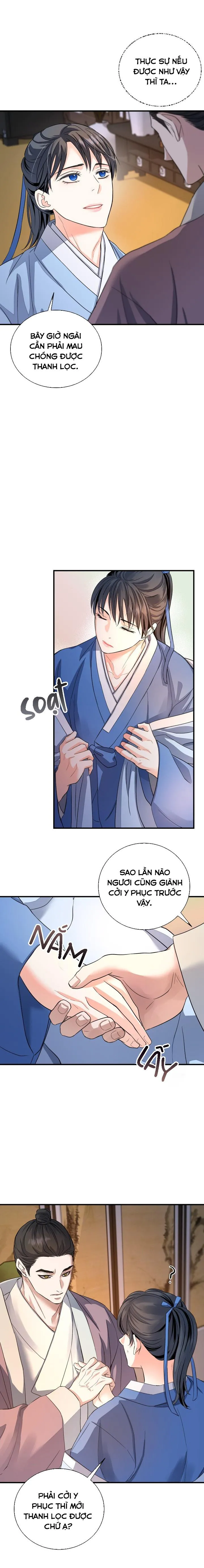 BÓNG TRĂNG Chapter 16 Trang 16