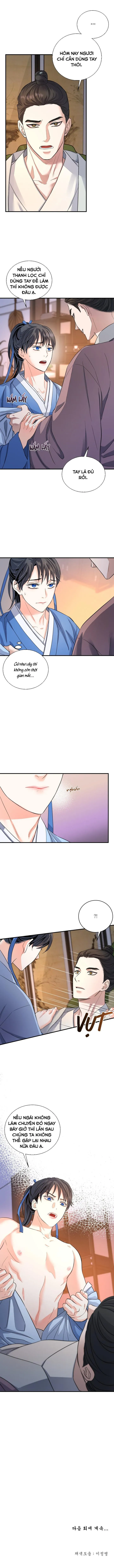 BÓNG TRĂNG Chapter 16 Trang 17