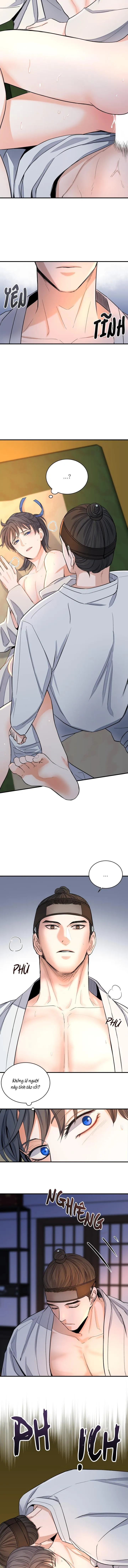 BÓNG TRĂNG Chapter 2 Trang 5
