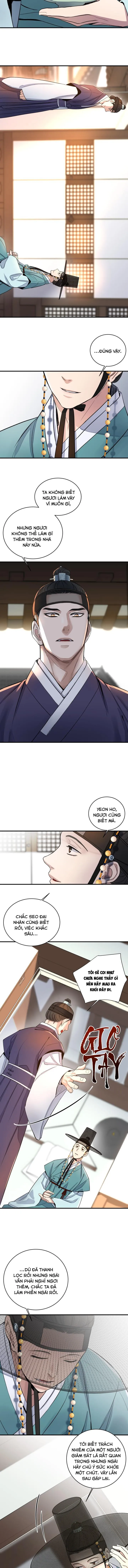 BÓNG TRĂNG Chapter 2 Trang 10