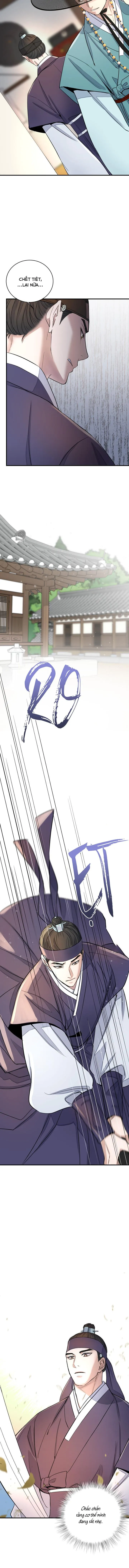 BÓNG TRĂNG Chapter 2 Trang 11