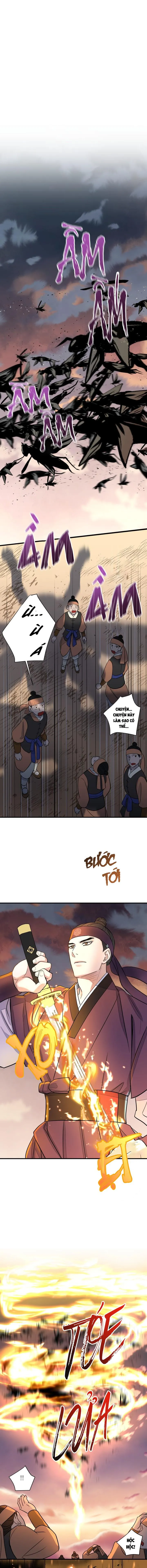 BÓNG TRĂNG Chapter 3 Trang 3