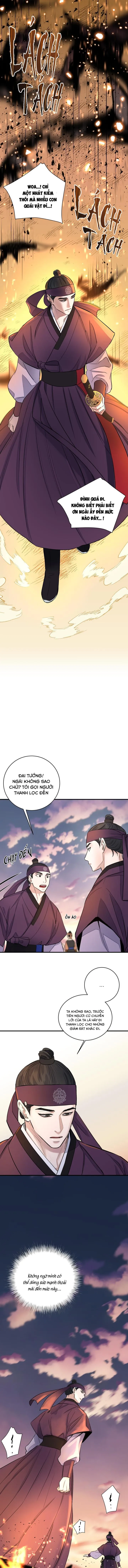 BÓNG TRĂNG Chapter 3 Trang 4