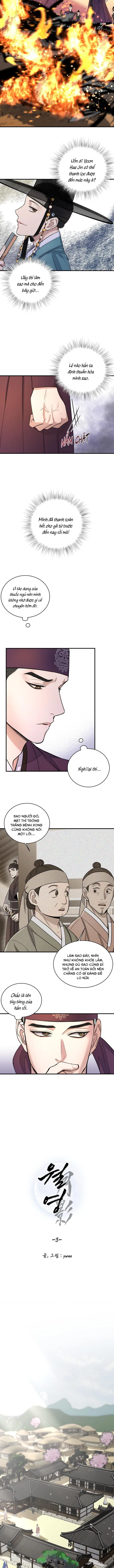 BÓNG TRĂNG Chapter 3 Trang 5