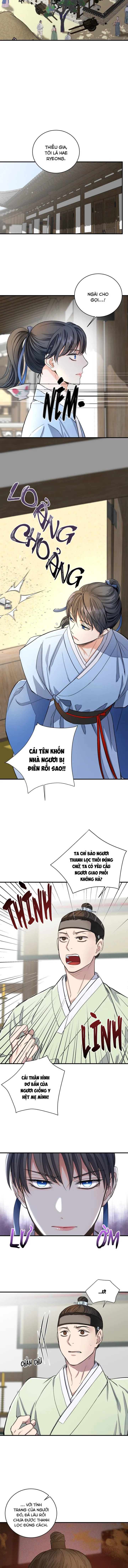 BÓNG TRĂNG Chapter 3 Trang 6