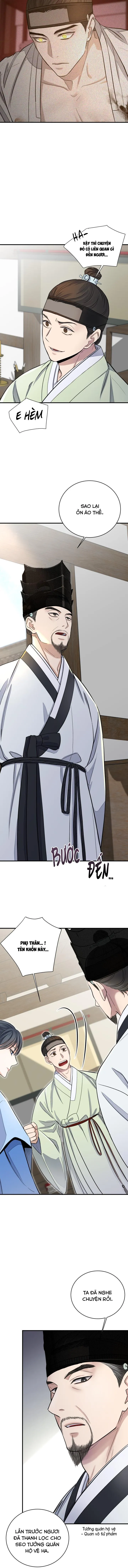 BÓNG TRĂNG Chapter 3 Trang 7