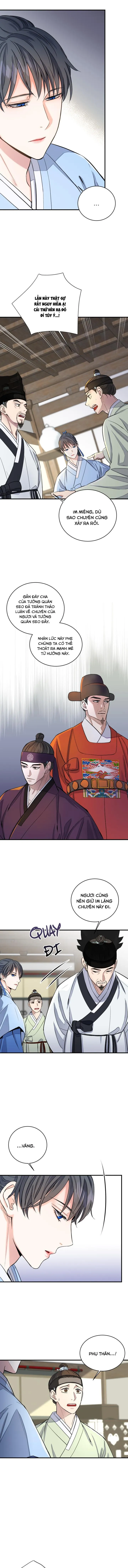 BÓNG TRĂNG Chapter 3 Trang 8