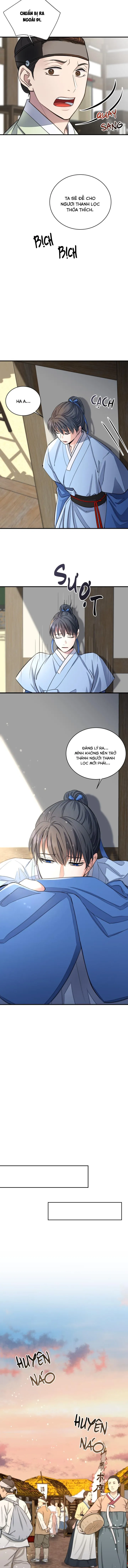 BÓNG TRĂNG Chapter 3 Trang 9