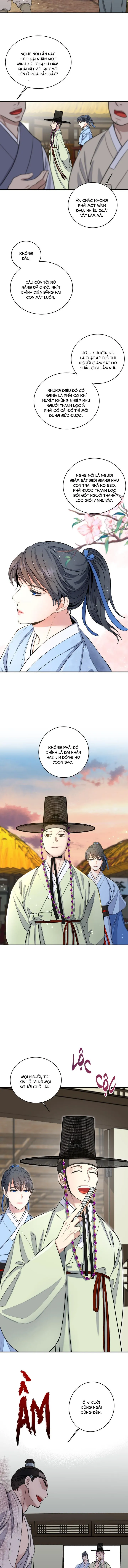 BÓNG TRĂNG Chapter 3 Trang 10