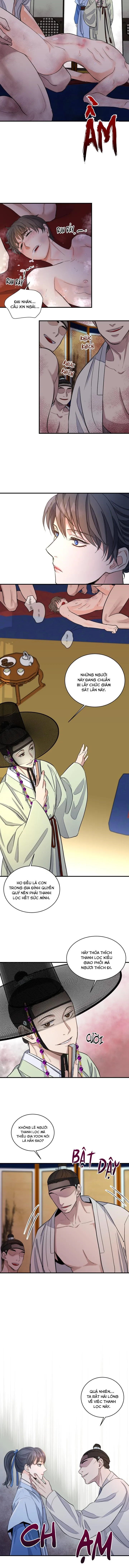 BÓNG TRĂNG Chapter 3 Trang 11