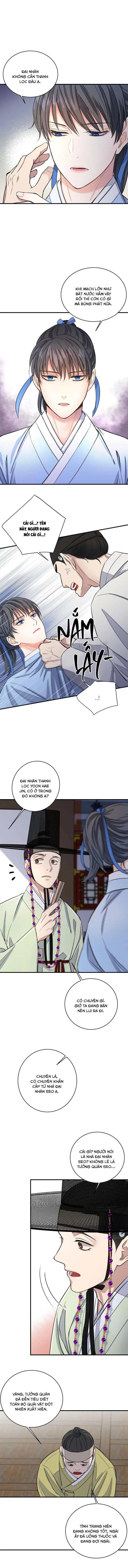 BÓNG TRĂNG Chapter 3 Trang 12