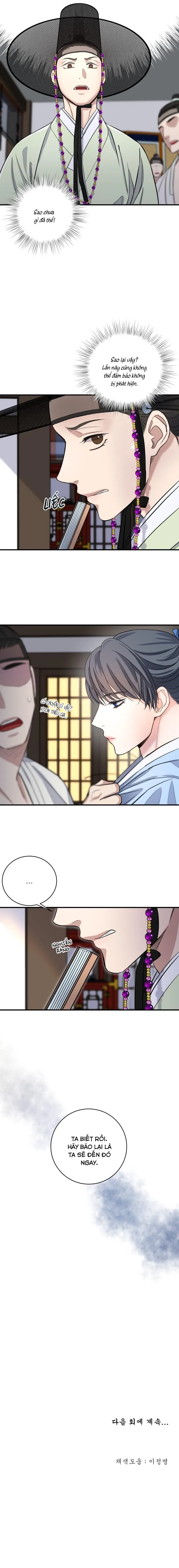 BÓNG TRĂNG Chapter 3 Trang 13