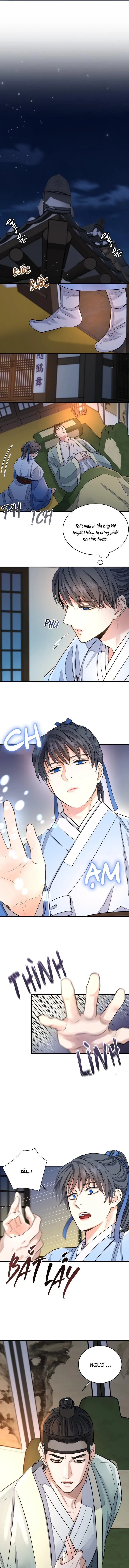 BÓNG TRĂNG Chapter 4 Trang 3