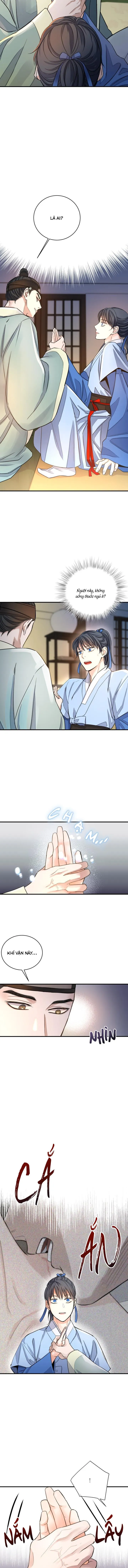 BÓNG TRĂNG Chapter 4 Trang 4