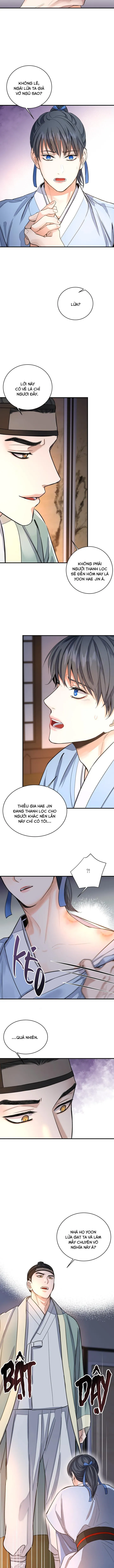 BÓNG TRĂNG Chapter 4 Trang 5