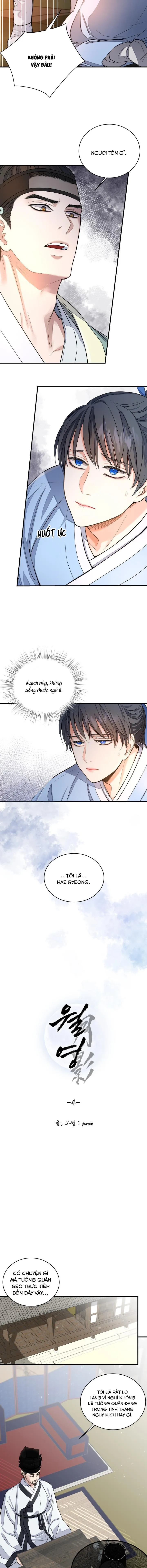 BÓNG TRĂNG Chapter 4 Trang 6
