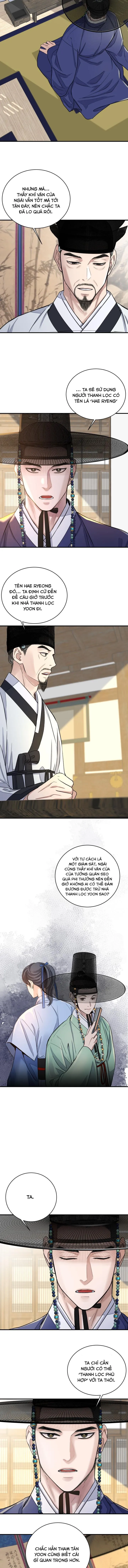 BÓNG TRĂNG Chapter 4 Trang 7