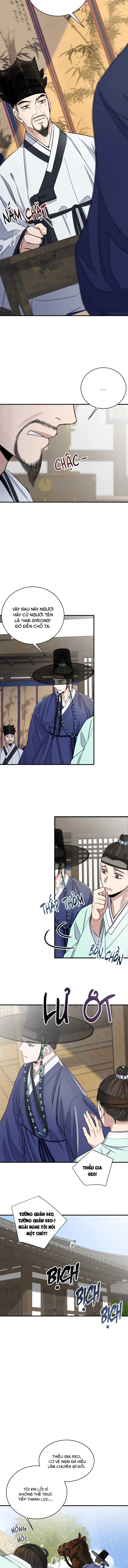 BÓNG TRĂNG Chapter 4 Trang 8