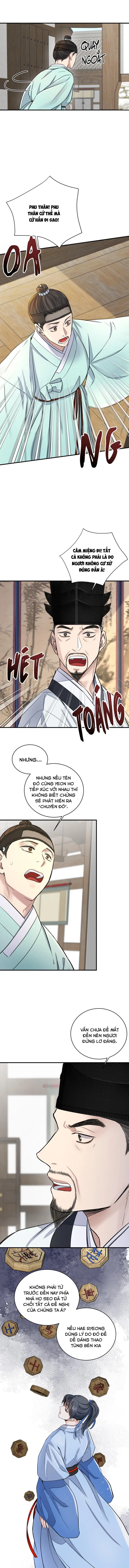 BÓNG TRĂNG Chapter 4 Trang 10