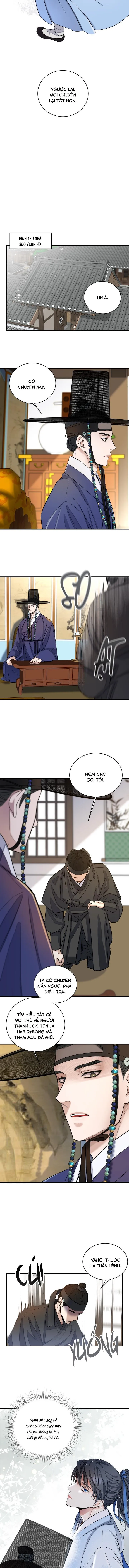 BÓNG TRĂNG Chapter 4 Trang 11