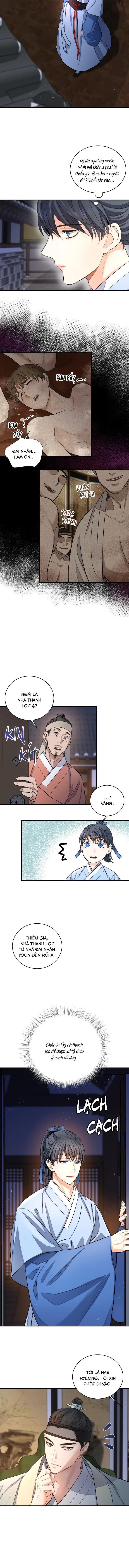 BÓNG TRĂNG Chapter 5 Trang 4