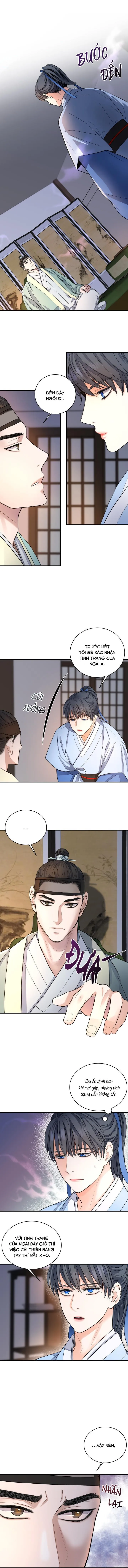 BÓNG TRĂNG Chapter 5 Trang 5