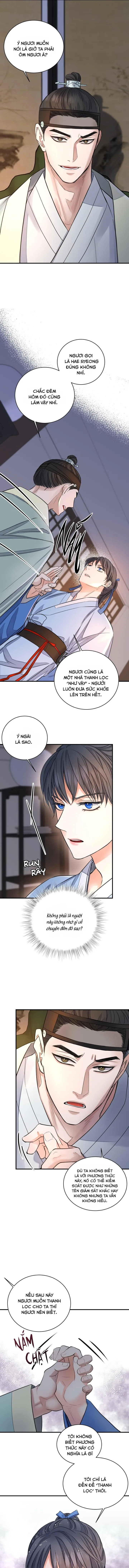 BÓNG TRĂNG Chapter 5 Trang 6