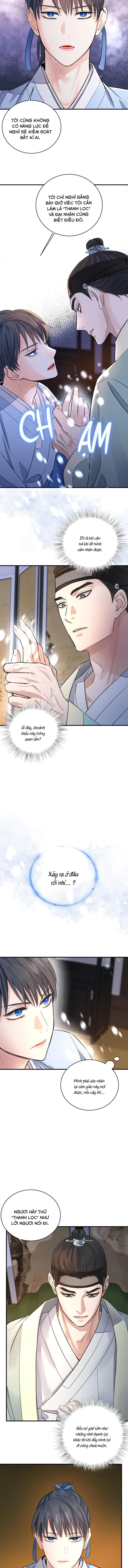 BÓNG TRĂNG Chapter 5 Trang 7