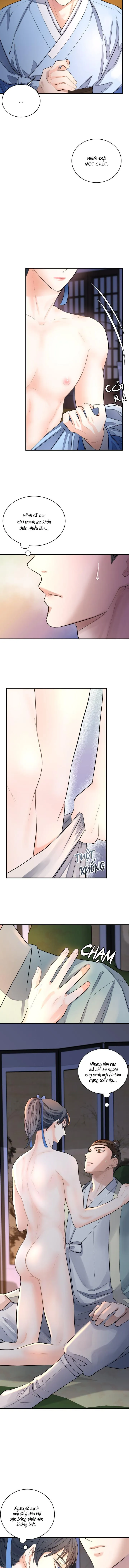 BÓNG TRĂNG Chapter 5 Trang 8