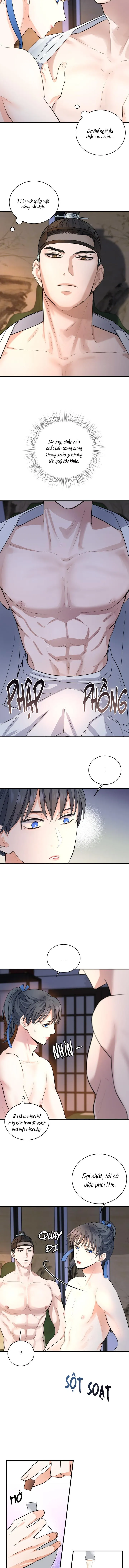 BÓNG TRĂNG Chapter 5 Trang 9