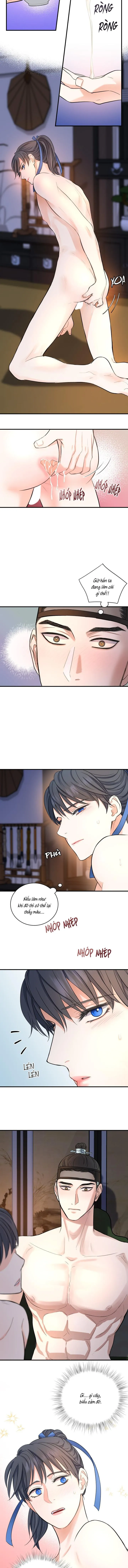 BÓNG TRĂNG Chapter 5 Trang 10