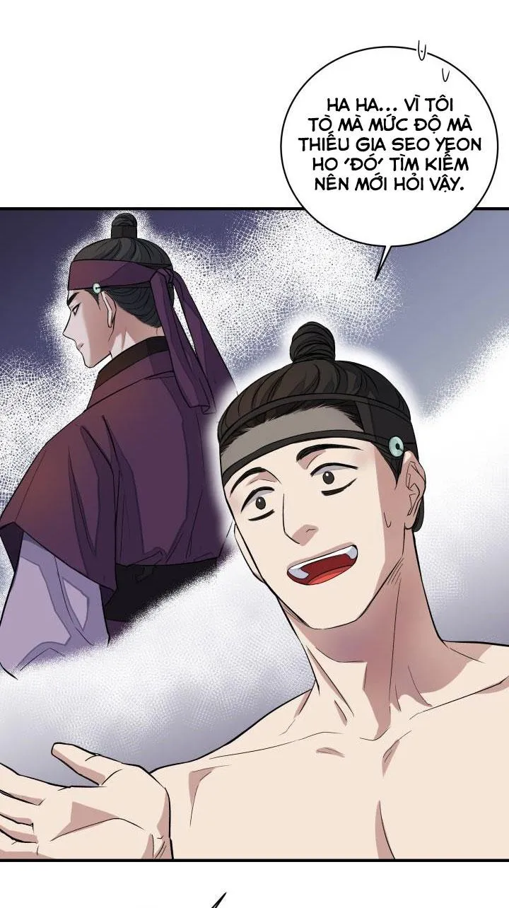 BÓNG TRĂNG Chapter 7 Trang 17