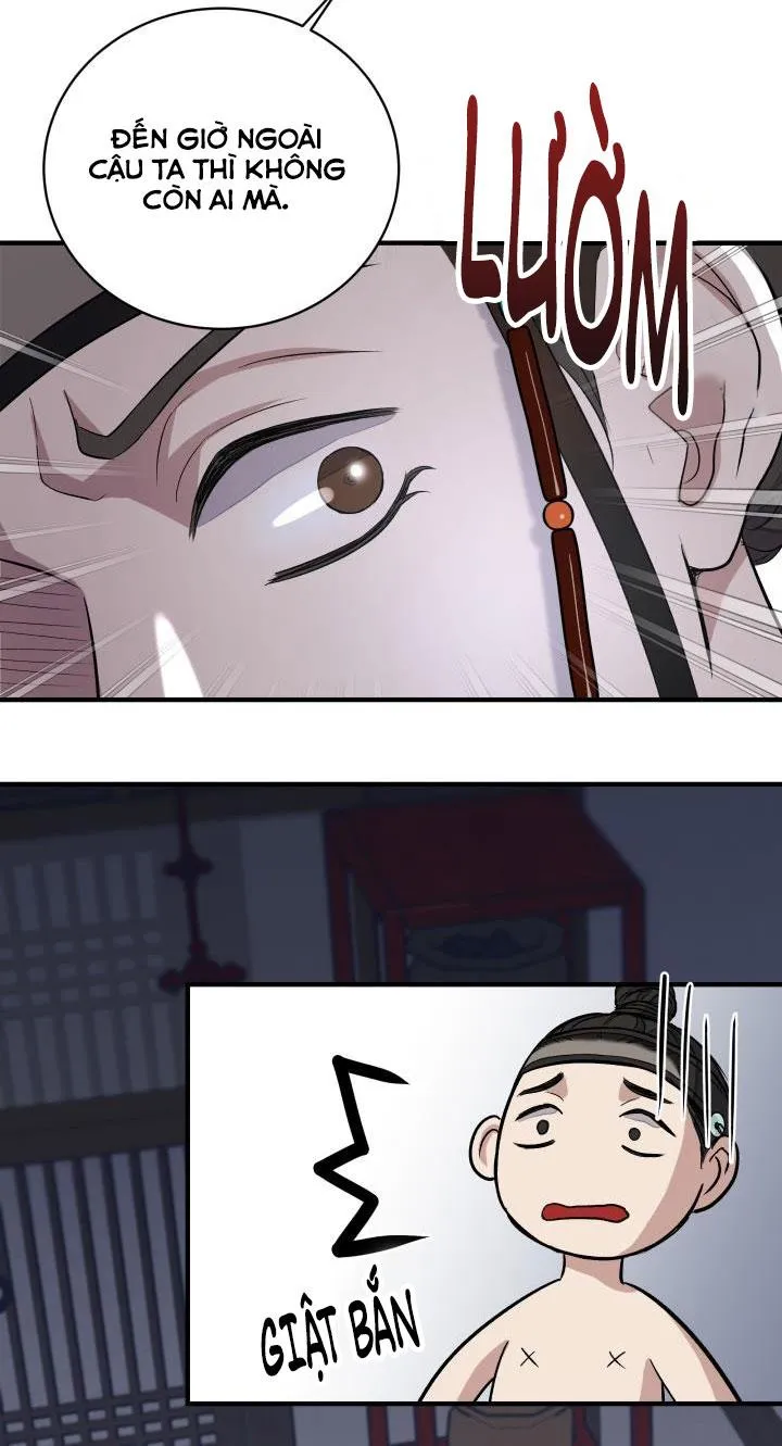 BÓNG TRĂNG Chapter 7 Trang 18