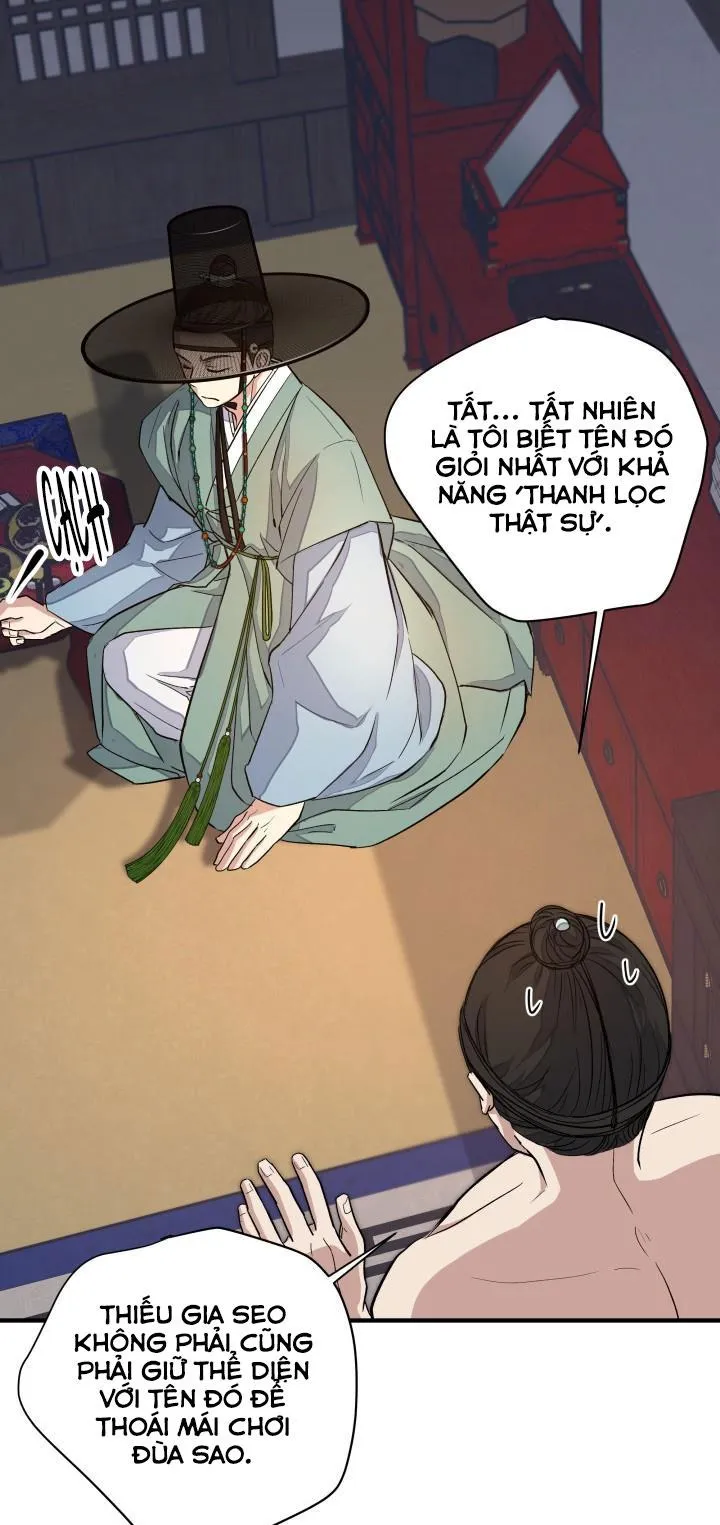 BÓNG TRĂNG Chapter 7 Trang 19