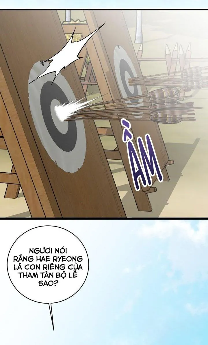 BÓNG TRĂNG Chapter 7 Trang 27