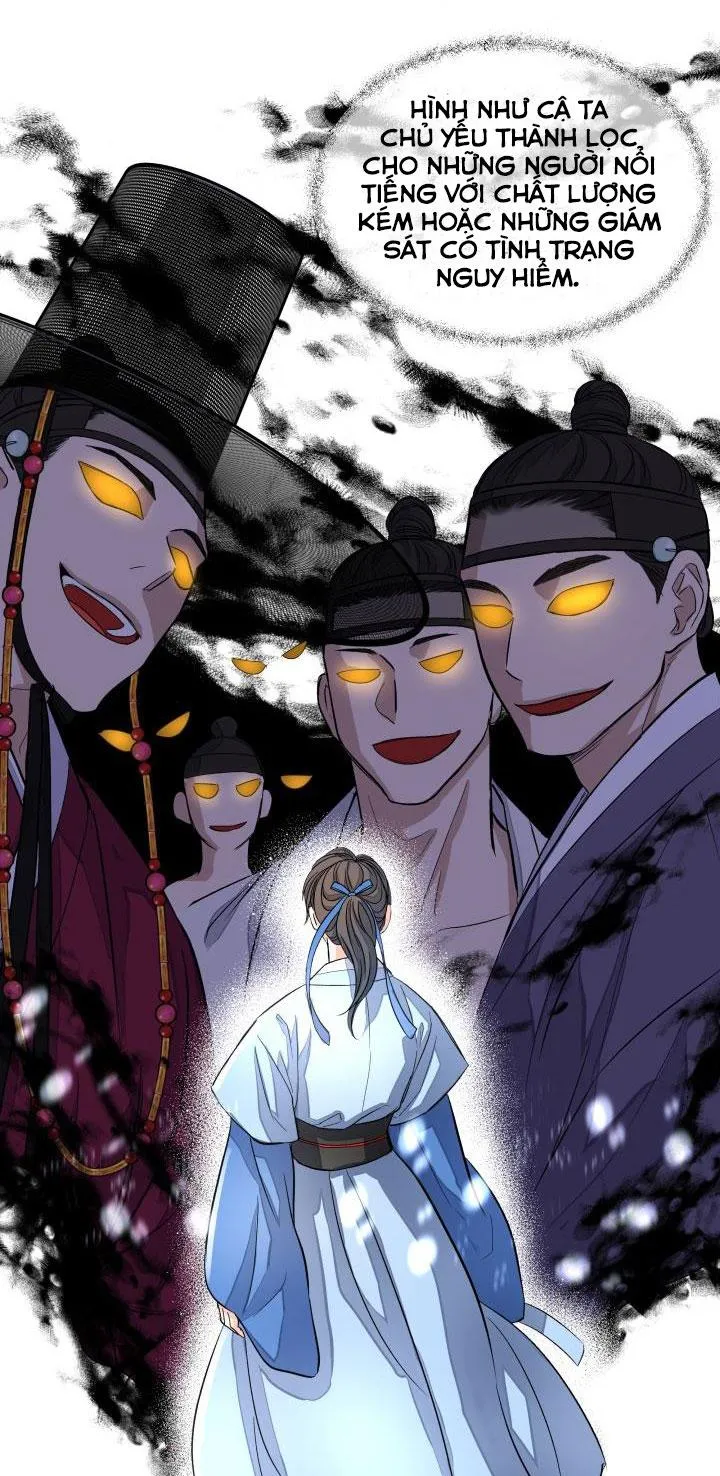 BÓNG TRĂNG Chapter 7 Trang 31