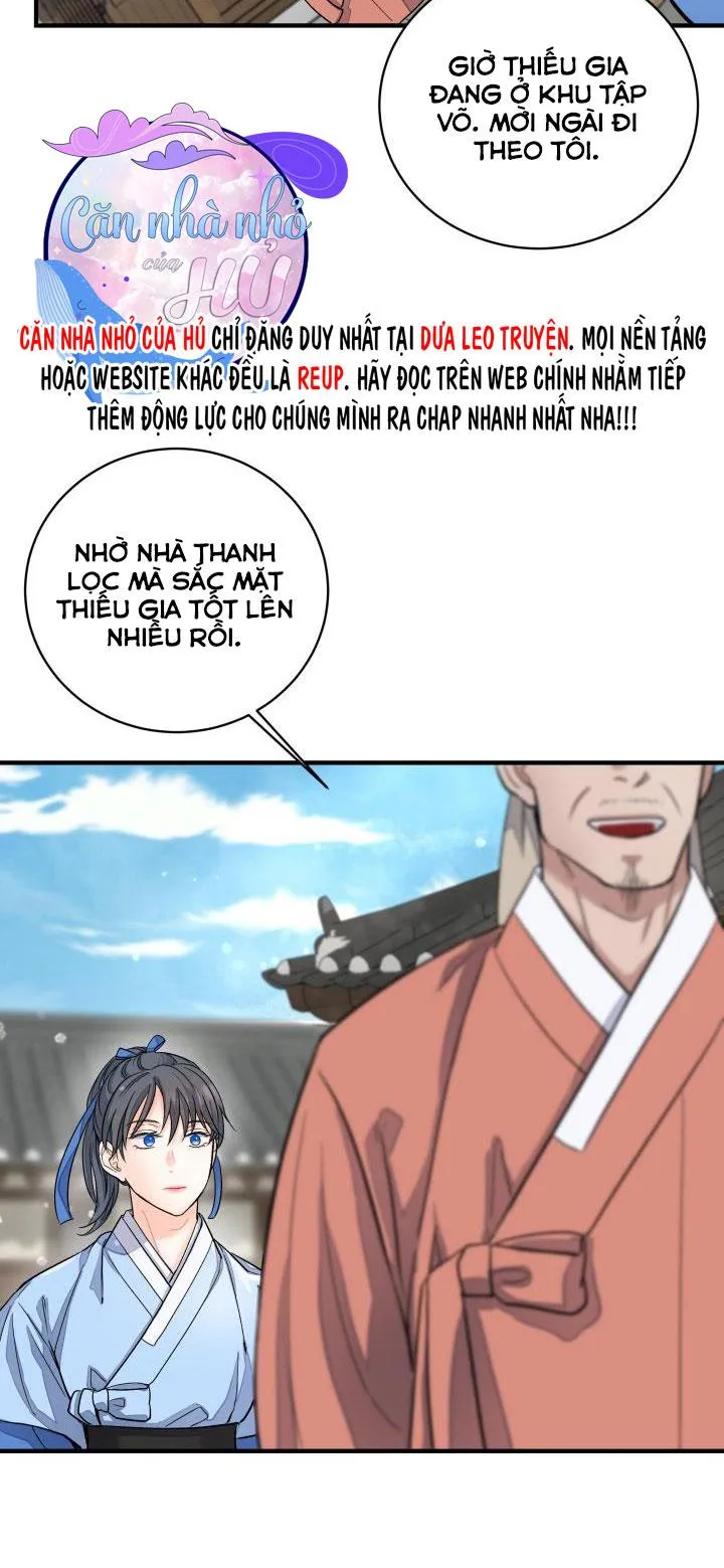 BÓNG TRĂNG Chapter 7 Trang 41