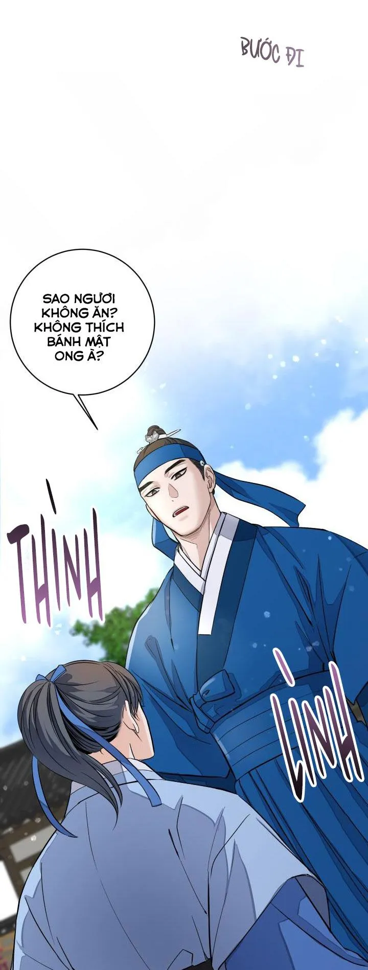 BÓNG TRĂNG Chapter 7 Trang 49