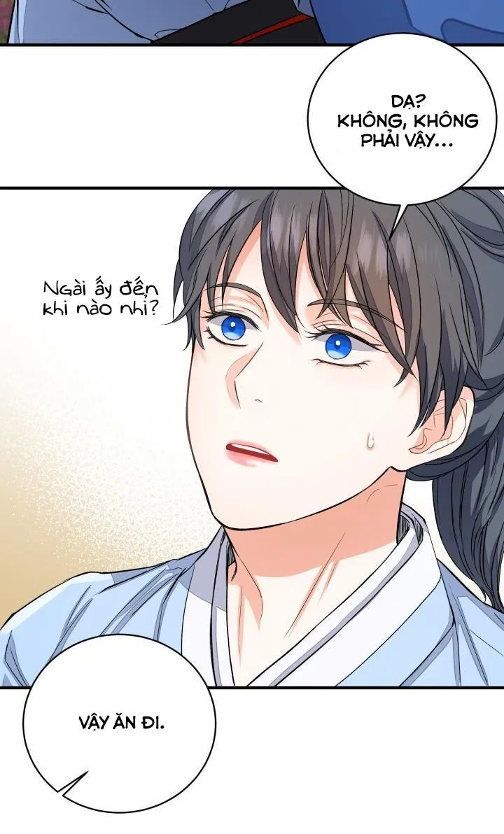 BÓNG TRĂNG Chapter 7 Trang 50