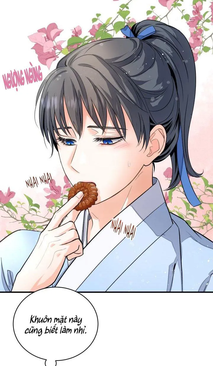 BÓNG TRĂNG Chapter 7 Trang 52