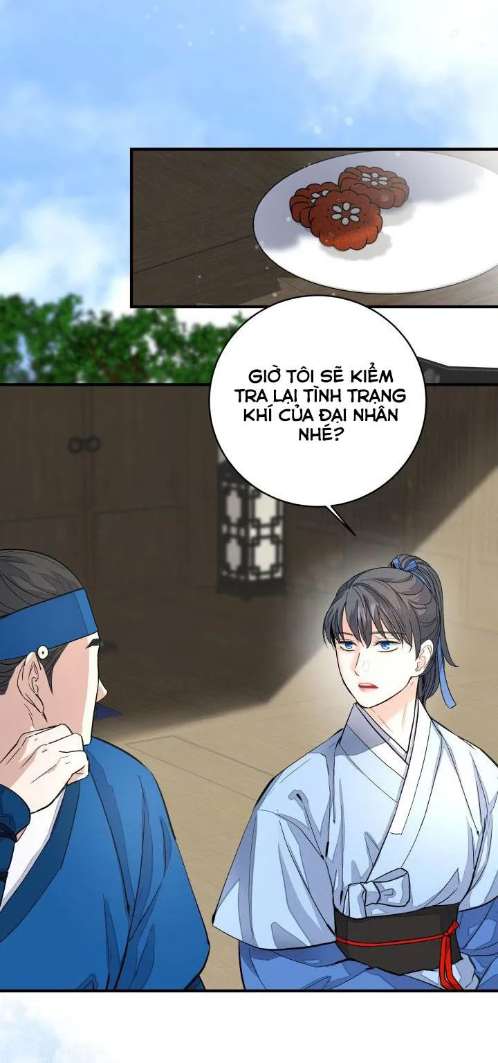 BÓNG TRĂNG Chapter 7 Trang 54