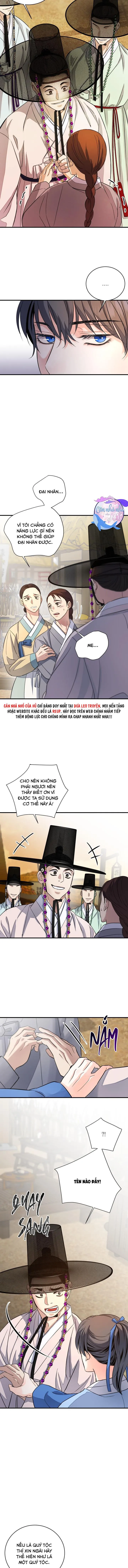 BÓNG TRĂNG Chapter 9 Trang 4