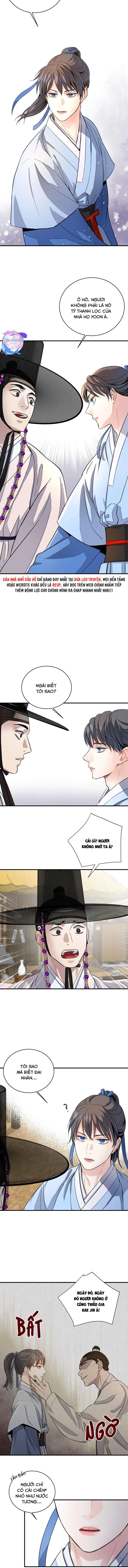 BÓNG TRĂNG Chapter 9 Trang 5