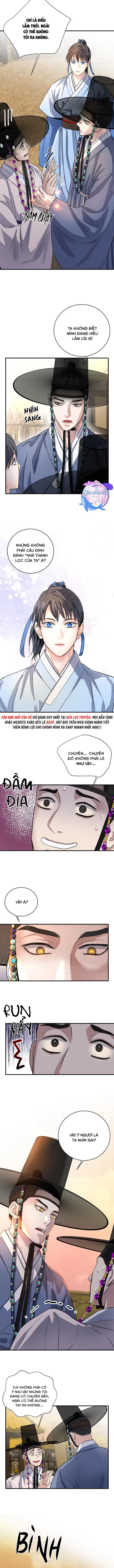 BÓNG TRĂNG Chapter 9 Trang 7