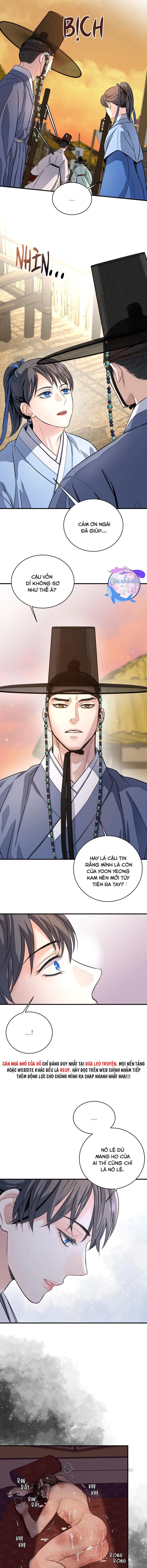 BÓNG TRĂNG Chapter 9 Trang 8