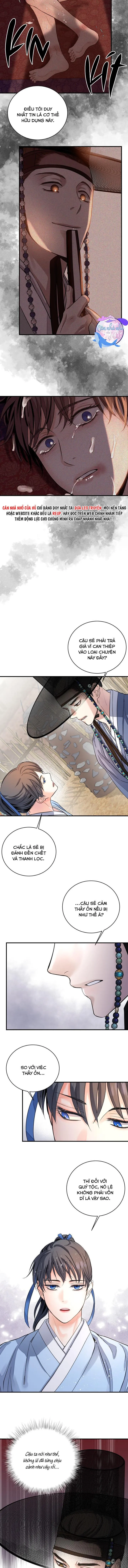 BÓNG TRĂNG Chapter 9 Trang 9