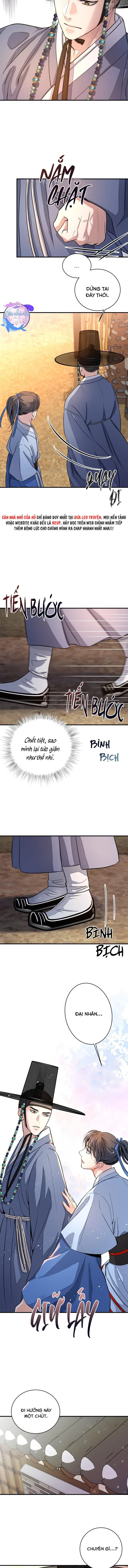 BÓNG TRĂNG Chapter 9 Trang 10