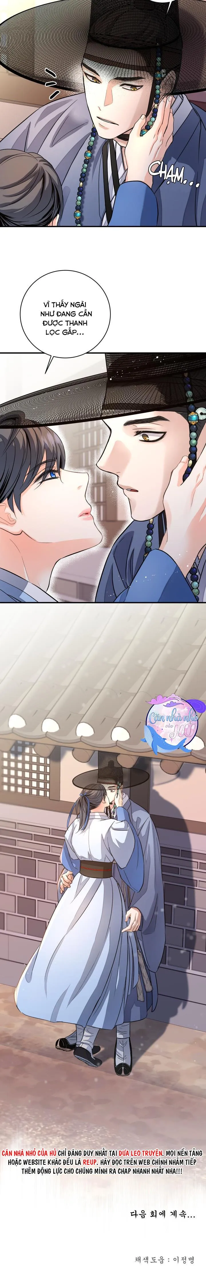 BÓNG TRĂNG Chapter 9 Trang 11